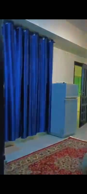 E11 3 multi furnished 3bed apartment for rent bachelor or office