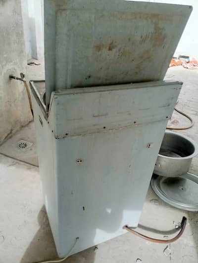 washing machine only