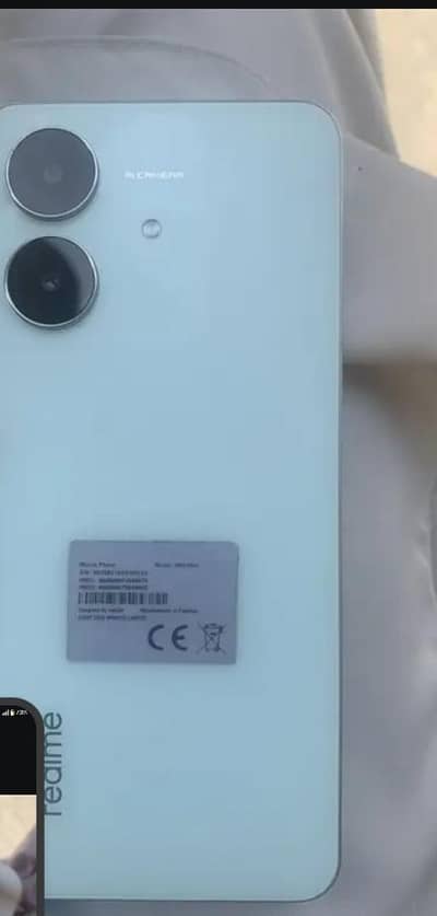 Realme Note 60x