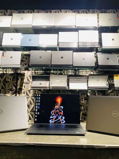 Dell Precision 5750 | i9-10th | 6GB RTX GPU | 4K Touch | COD availabl