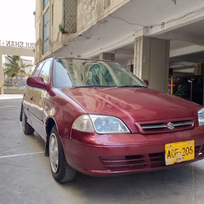 Suzuki Cultus VXR 2008 Efi family used 0/3/4/5/2/1/2/2/9/7/3