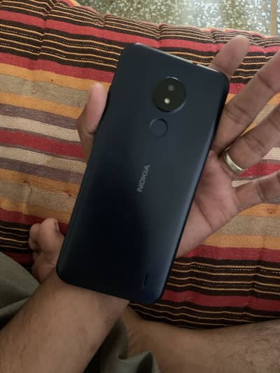 Nokia C21