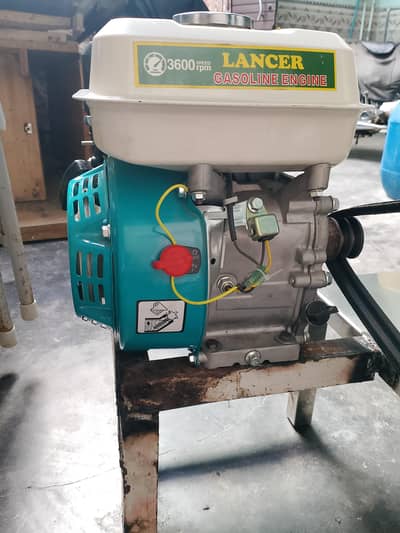 Gasoline Engine Driven meat mincer/Grinder machine