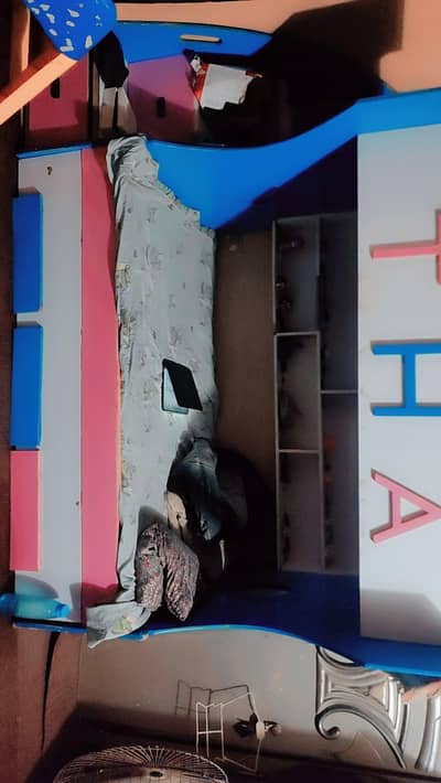 bunker bed for kids