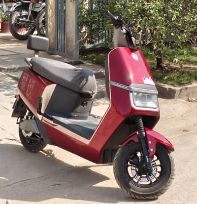 Ramza A700 by New asia (Aima)