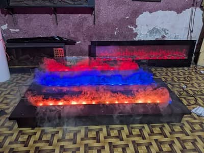 Premium Quality Fireplaces | Custom Built & Ready Stock Lahore