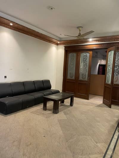 12 MARLA HOUSE SILENT OFFICE+ FAMILIES FOR RENT IN JOHAR TOWN LAHORE