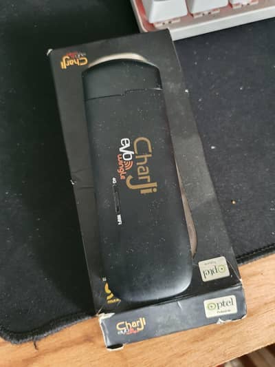 PTCL Charji Evo Wingle For Sale