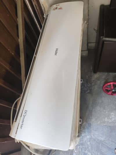 haire one ton dc inverter Ac