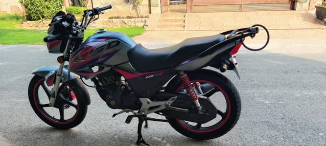 Honda CB 150F 2019 Urgently Sale