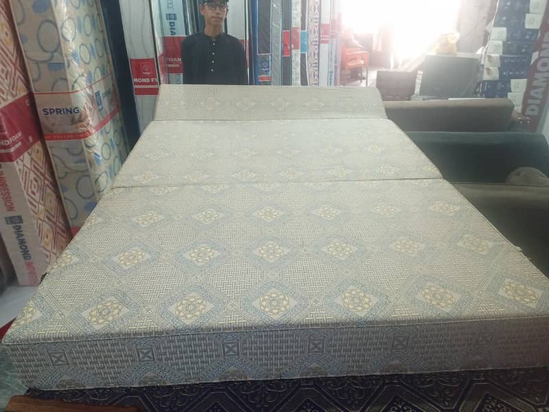 sofa cum bed 0
