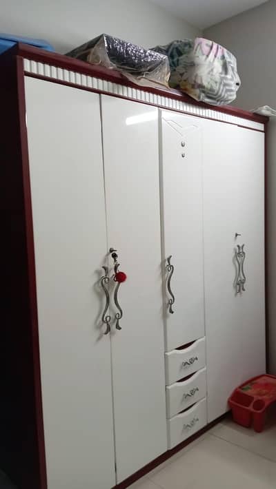 Brand new wardrobe in 13000