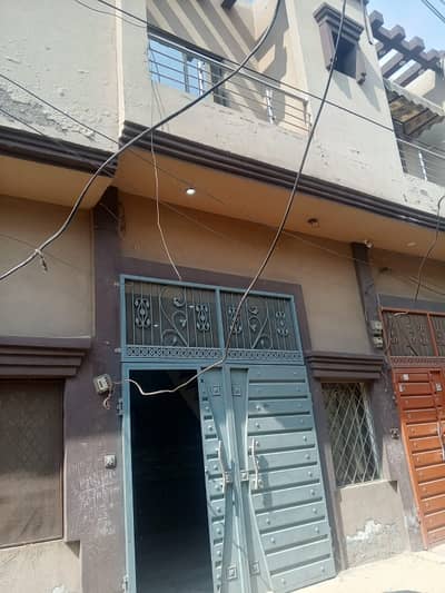 2.5 Marla Double Storey House For Sale