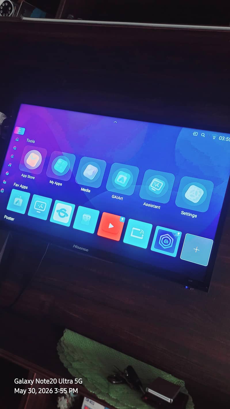 Android TV 1