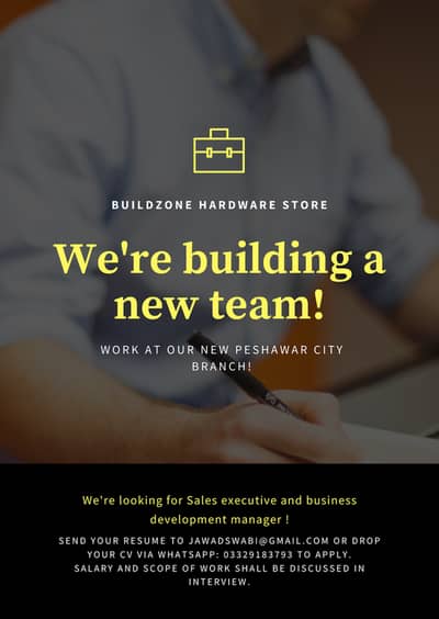 Sales Executive