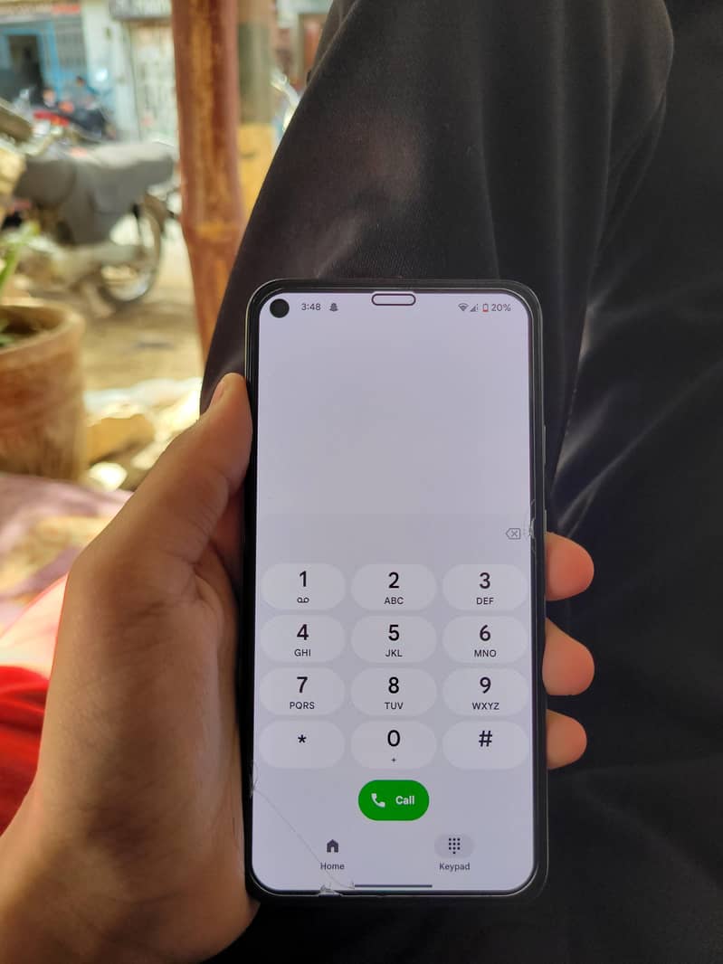 Google Pixel 5 0