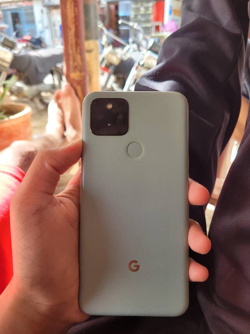 Google Pixel 5 5