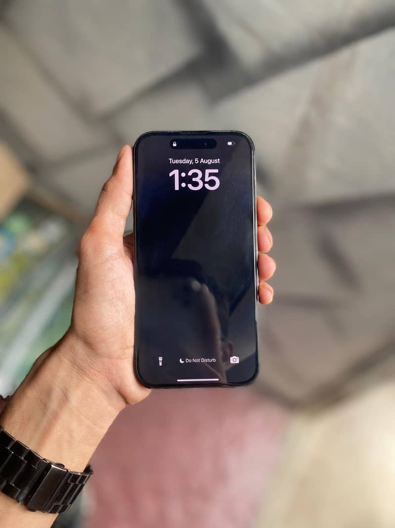 Apple iPhone 14 Pro 0