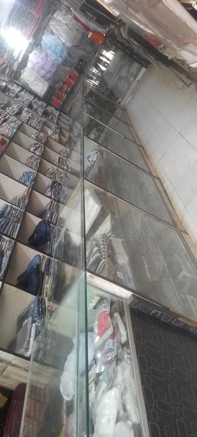 counters for garments shop
