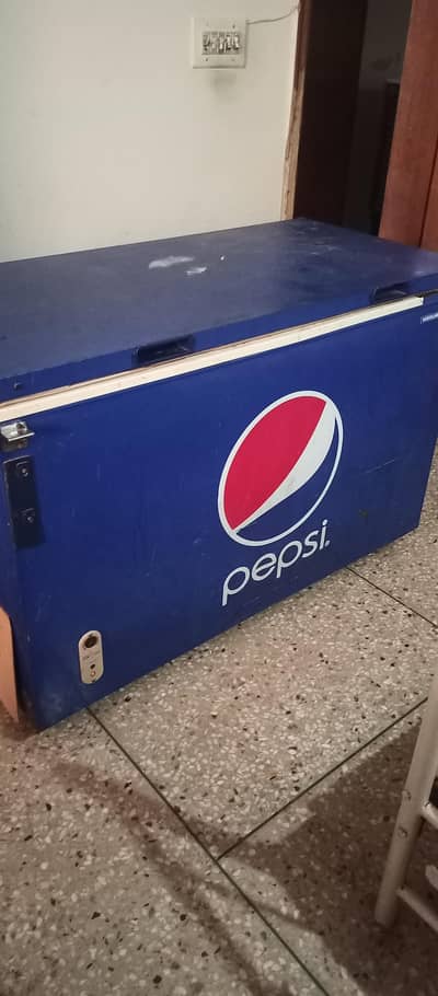 Pepsi D Frezar