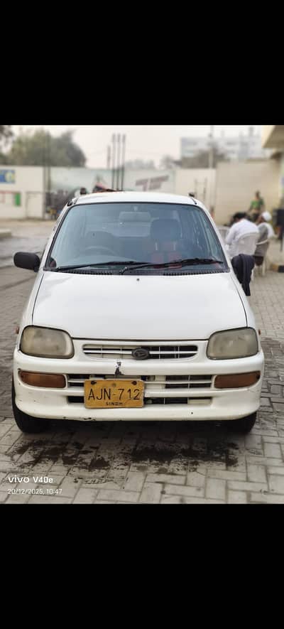 Daihatsu cuore (2005) model 8.20 lac  contact number 03002945978