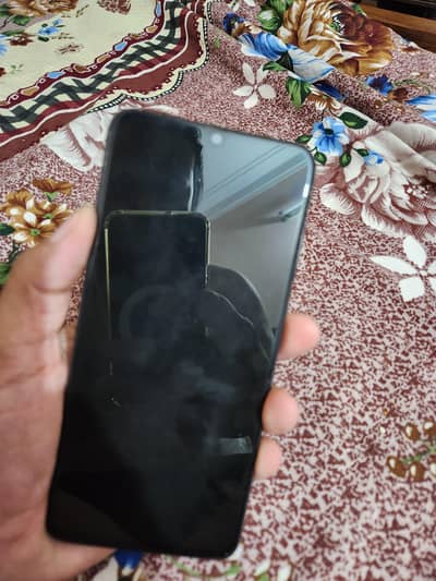 Samsung A70 Official PTA 6/128GB. Clear display Exchange and sale