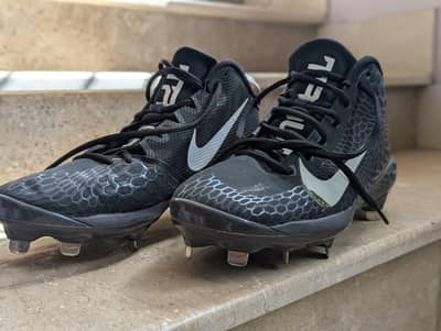 The Nike Force Zoom Trout 5 Pro