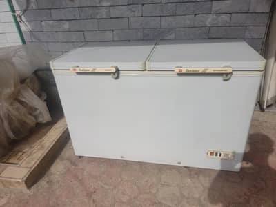 dawlance Deep freezer never used