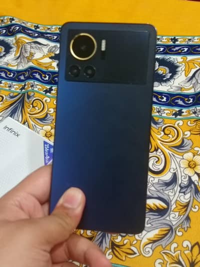 Infinix Note 12 VIP