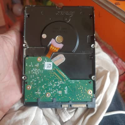 4tb hard drive