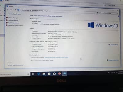 core i3 3rd generation 4/500 GB hard