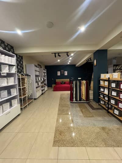 04 MARLA FULLY COMMERCIAL BASEMENT FOR RENT IN JOHAR TOWN LAHORE
