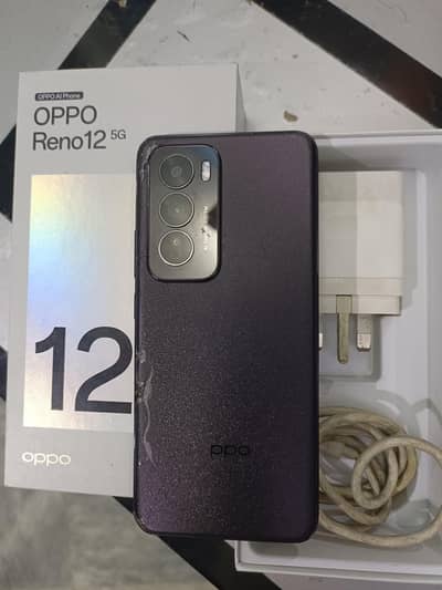 OPPO Reno12 5g non PTA