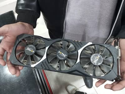 GTX 970 4gb graphic card