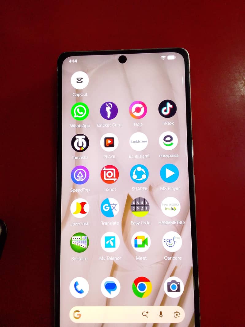 Google Pixel 7 Pro 0