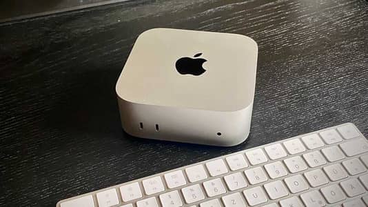 Mac Mini M4 Beast Device For High Editing