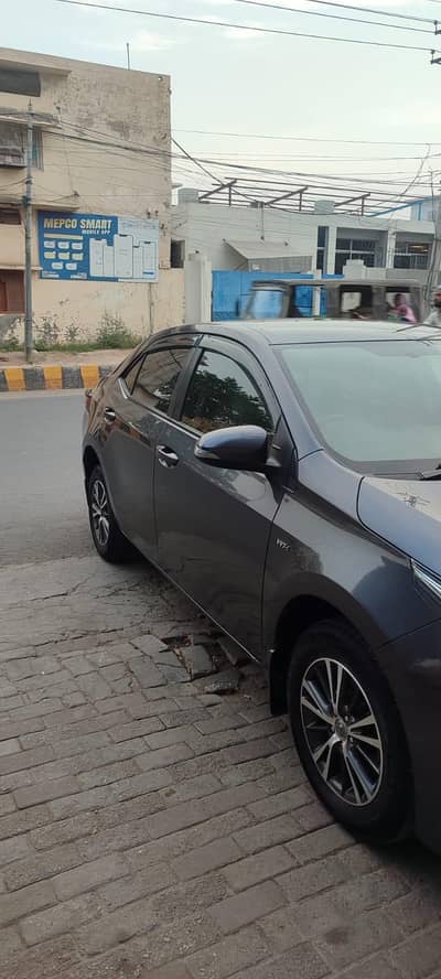 Toyota Corolla GLI 1.3 Manual 2018