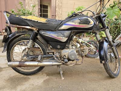 Super Power 70 – 2011 Model | Original Documents | Rs. 34,000