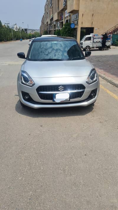 Suzuki Swift 2026