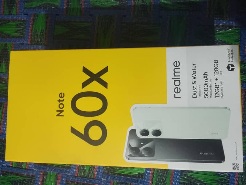 Realme Note 60x 9