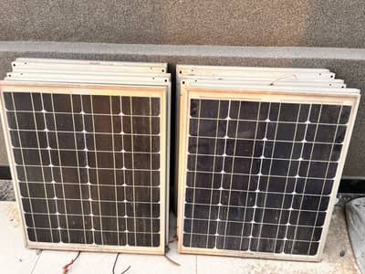 50 Watt Branded top quality Solar Panel For Urgent Sale
