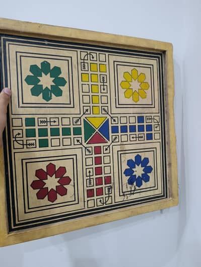 Ludo Board