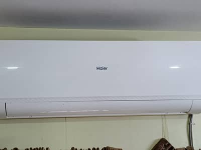 Haier 1 Ton Latest Model non inverter