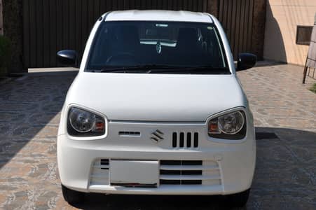 Suzuki Alto 2024 Total Genuine first owner