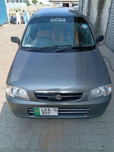 Suzuki Alto 2012