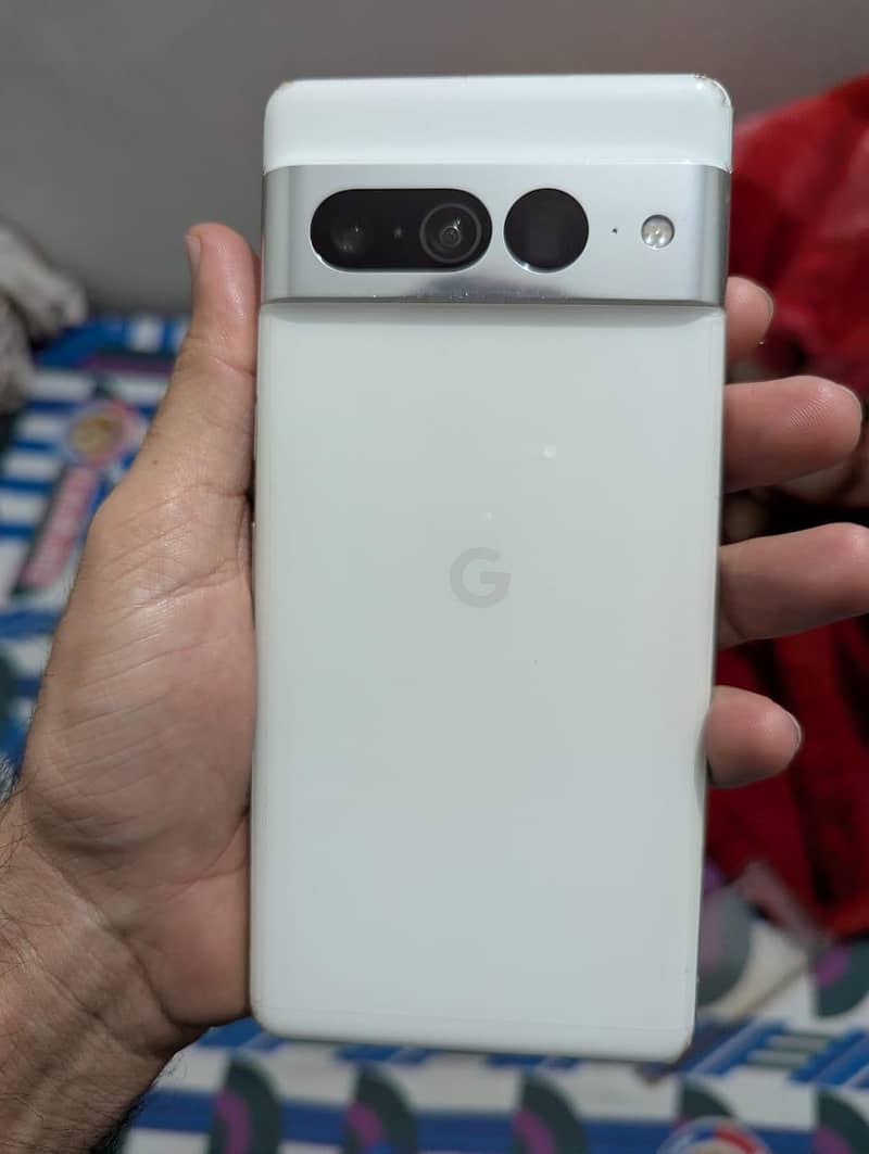 Google Pixel 7 Pro 5