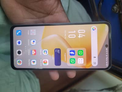 Infinix Hot 50 Pro