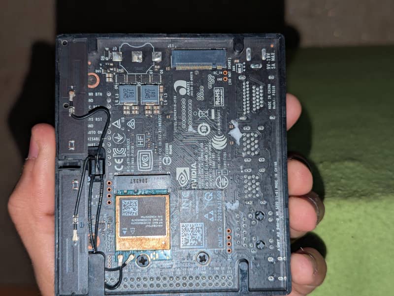NVIDIA Jetson Xavier Nx Developer Kit 0