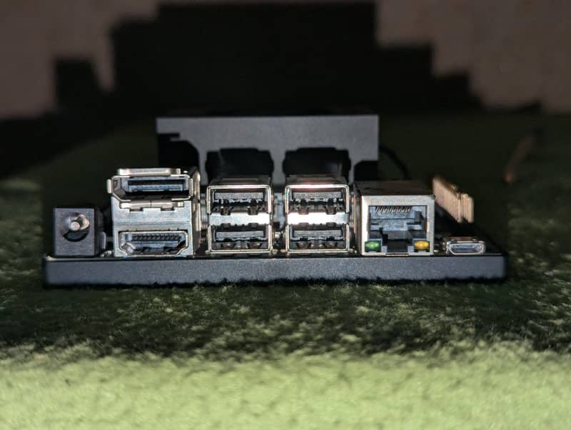 NVIDIA Jetson Xavier Nx Developer Kit 1