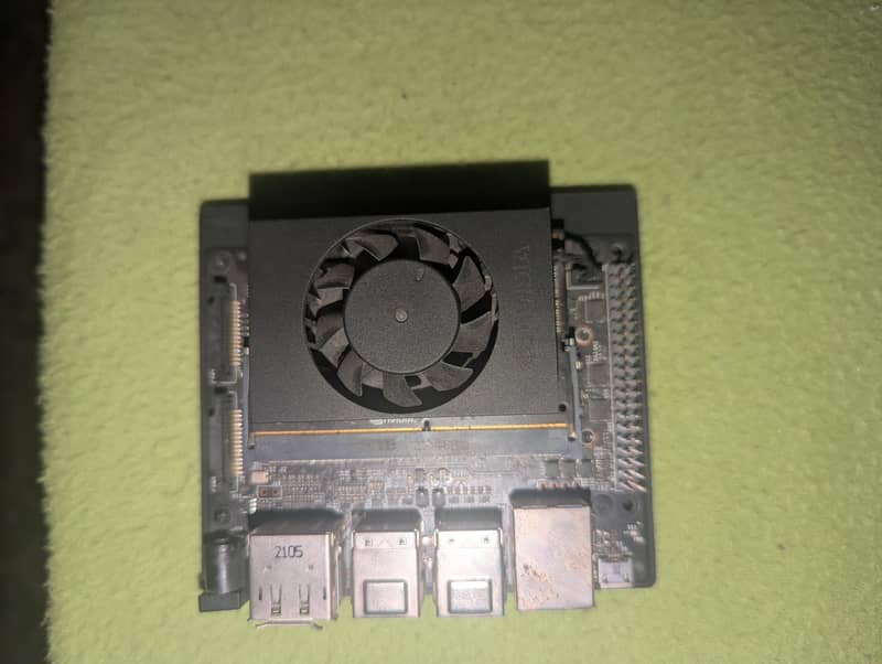 NVIDIA Jetson Xavier Nx Developer Kit 2